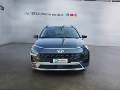 Hyundai Bayon 1.2 Gpl Xline 78cv mt (2)