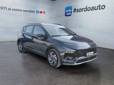 Hyundai Bayon 1.2 Gpl Xline 78cv mt (3)