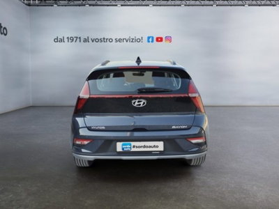 Hyundai Bayon 1.2 Gpl Xline 78cv mt (5)