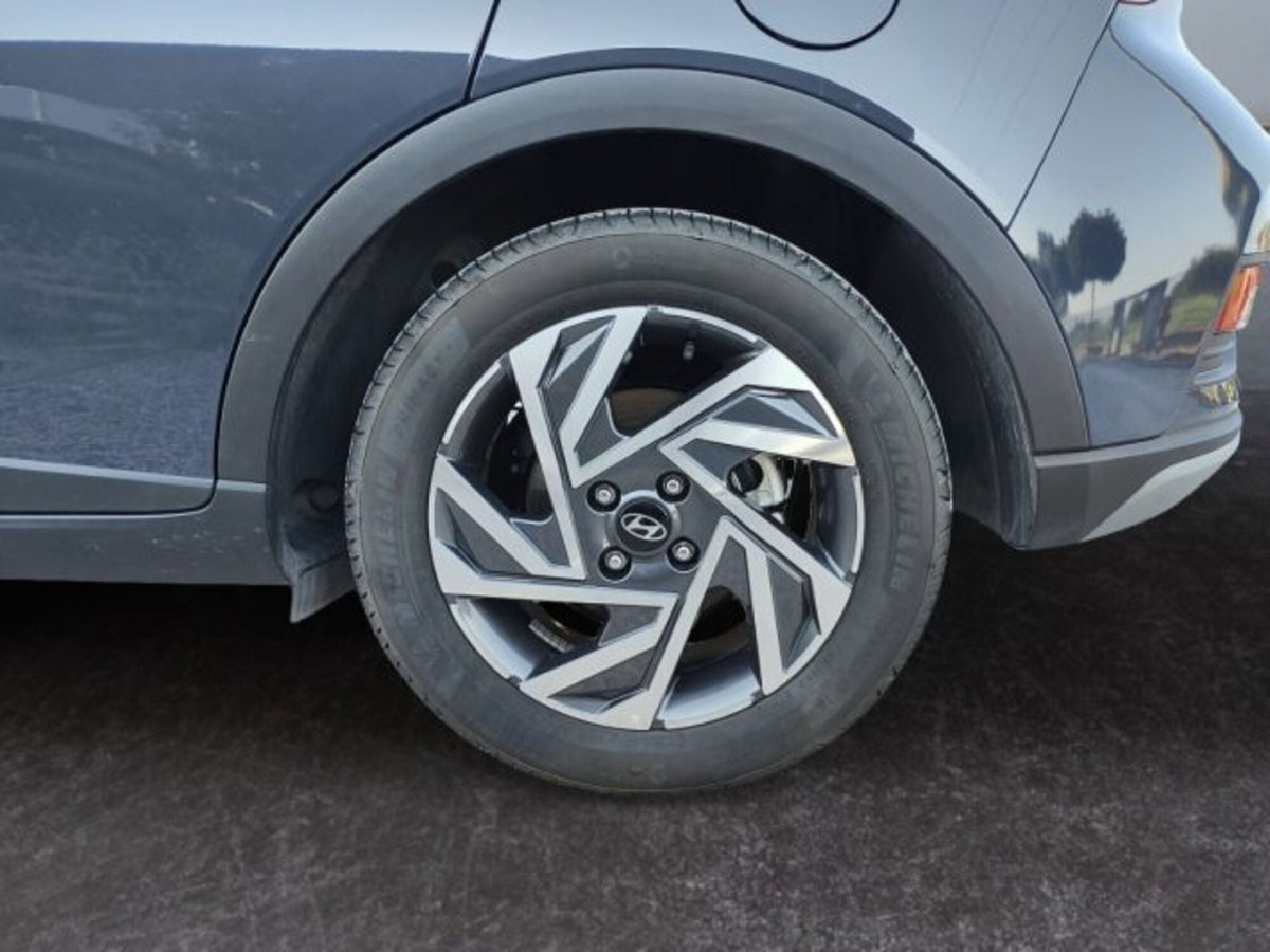 Hyundai Bayon 1.2 Gpl Xline 78cv mt (7)