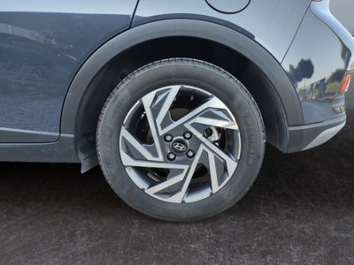 Hyundai Bayon 1.2 Gpl Xline 78cv mt (7)