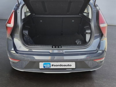 Hyundai Bayon 1.2 Gpl Xline 78cv mt (8)