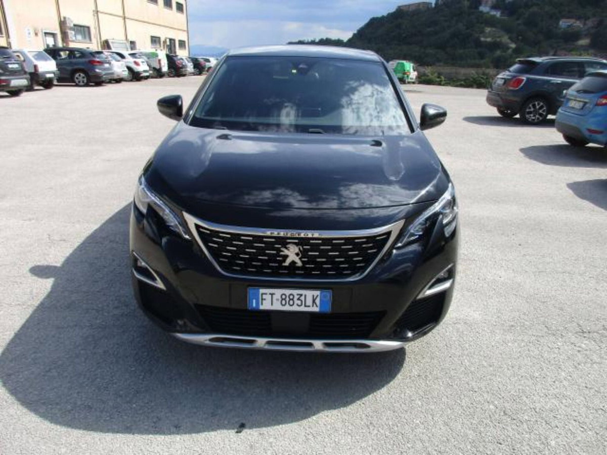 Peugeot 3008 BlueHDi 130 S&S EAT8 GT Line (5)