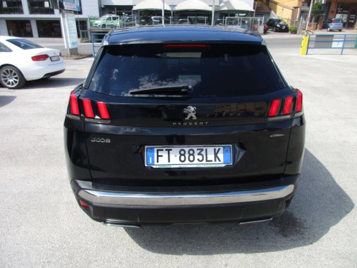 Peugeot 3008 BlueHDi 130 S&S EAT8 GT Line (6)