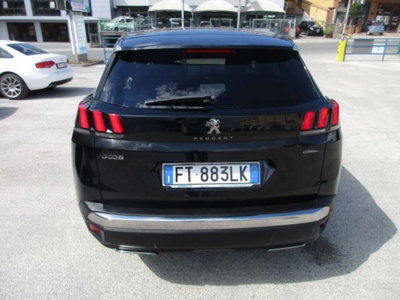 Peugeot 3008 BlueHDi 130 S&S EAT8 GT Line (6)