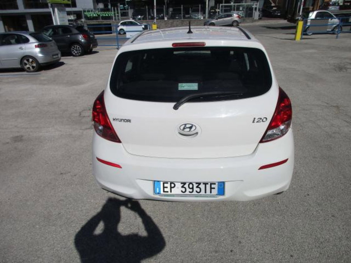 Hyundai i20 1.2 5p. BlueDrive (6)