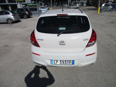 Hyundai i20 1.2 5p. BlueDrive (6)