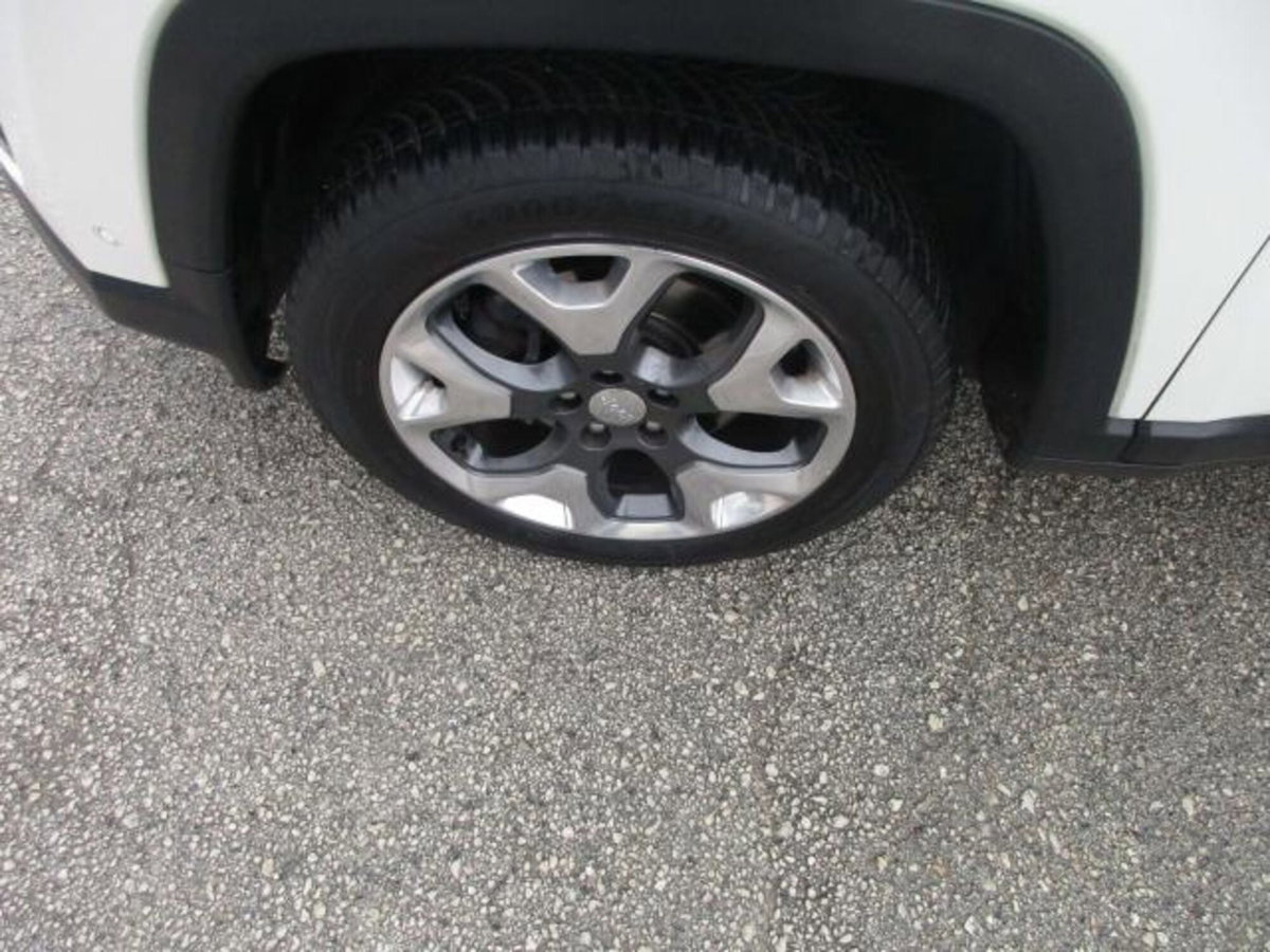Jeep Compass 1.6 Multijet II 2WD Limited (8)