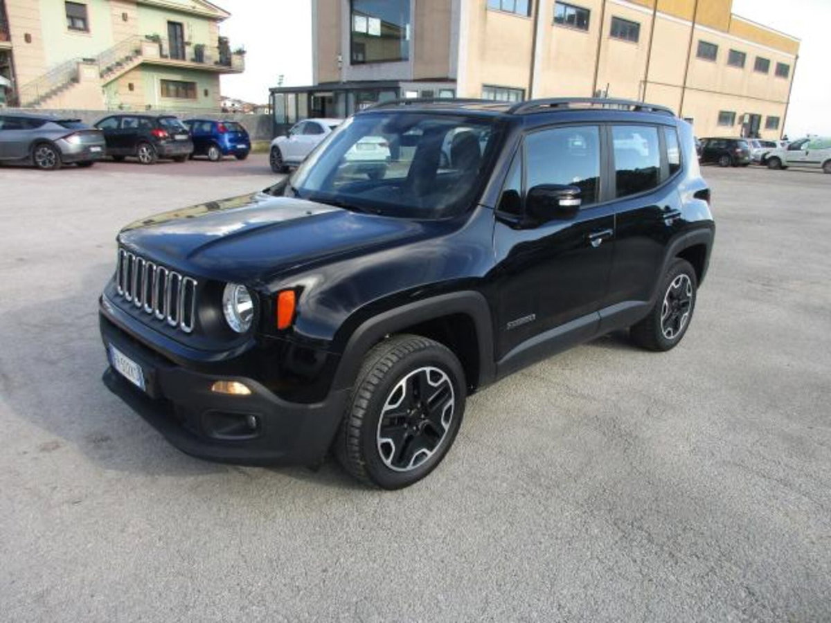 Jeep Renegade 2.0 Mjt 140CV 4WD Active Drive Longitude (2)