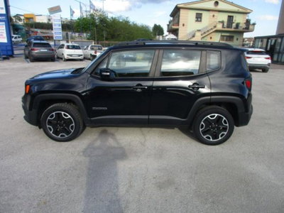 Jeep Renegade 2.0 Mjt 140CV 4WD Active Drive Longitude (4)