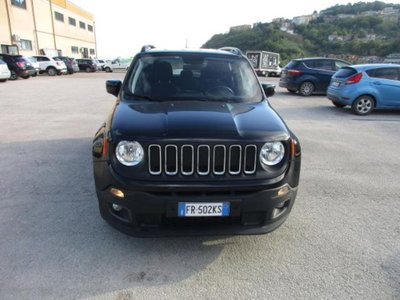 Jeep Renegade 2.0 Mjt 140CV 4WD Active Drive Longitude (5)