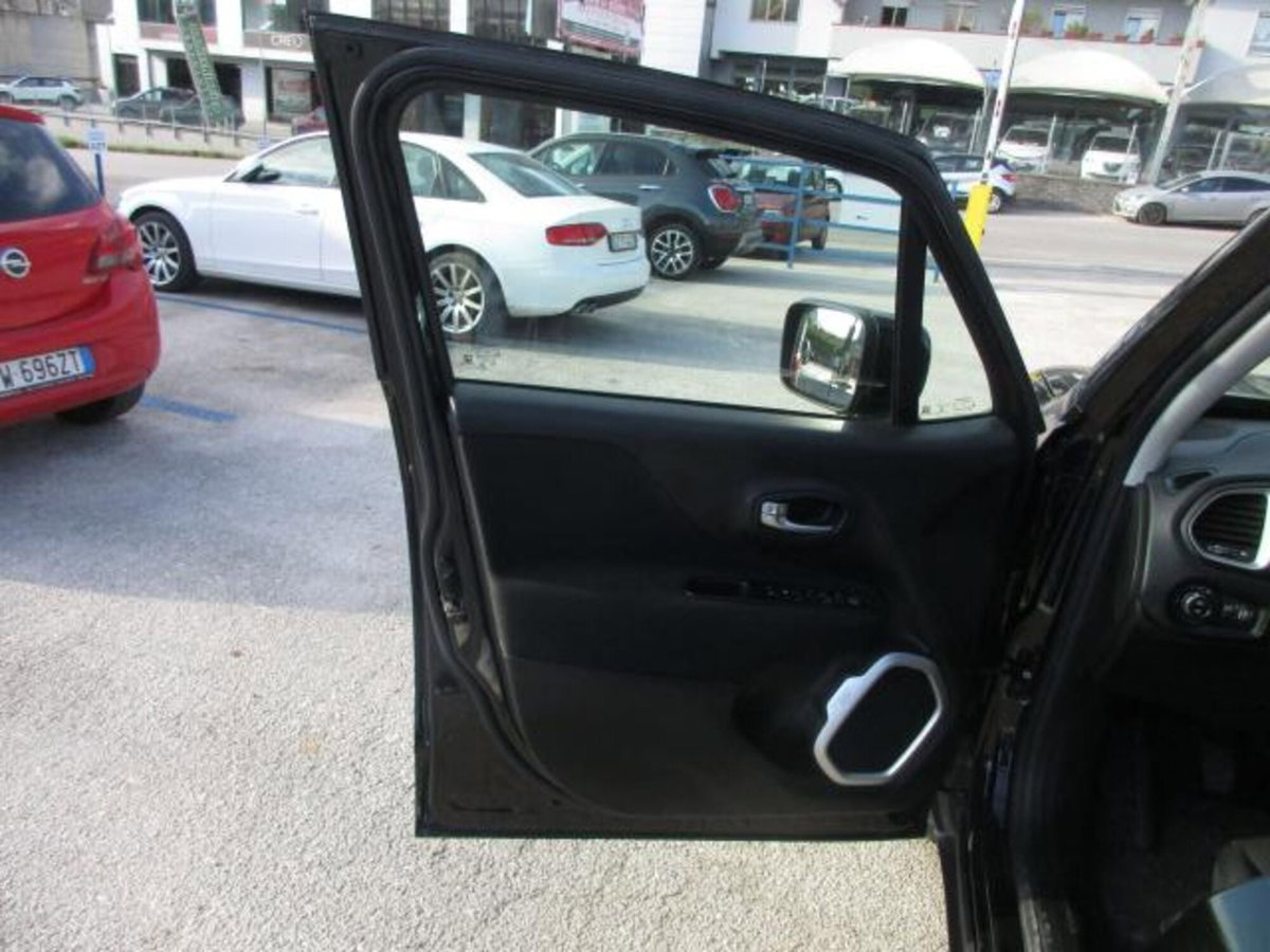 Jeep Renegade 2.0 Mjt 140CV 4WD Active Drive Longitude (9)