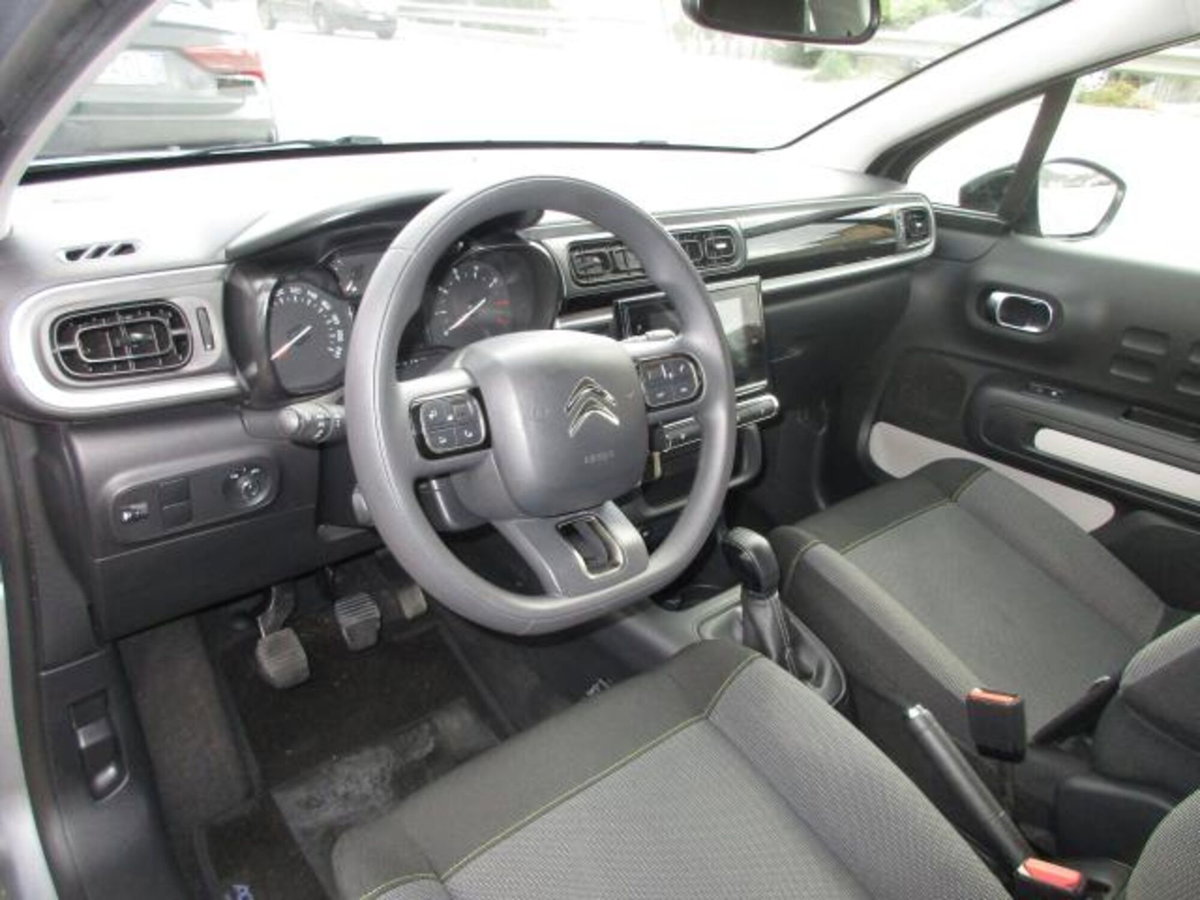 Citroen C3 BlueHDi 100 S&S Shine (12)