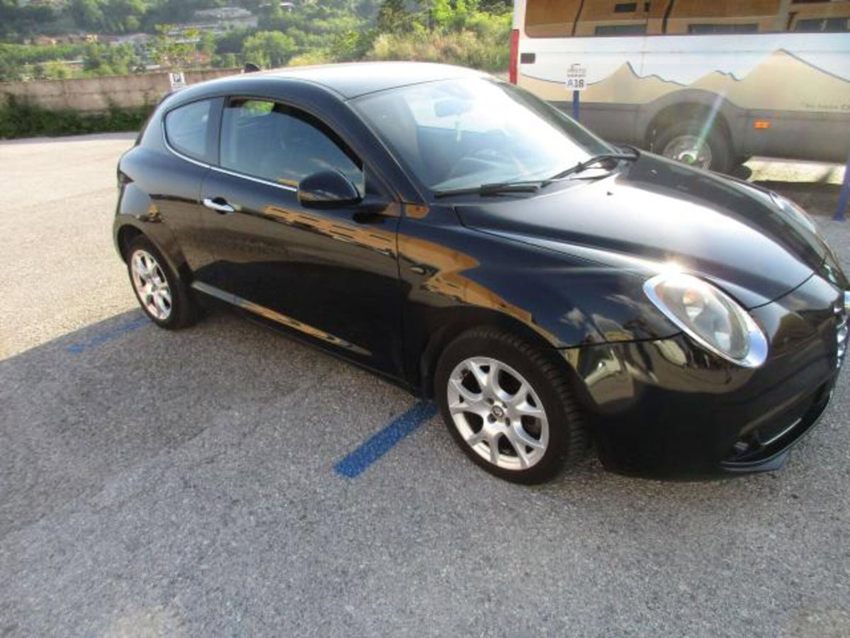 Alfa Romeo MiTo 1.3 JTDm 85 CV S&S Distinctive