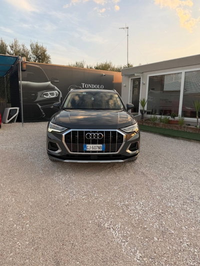 Audi Q3 2.0 TDI 150 CV quattro S tronic Design usata