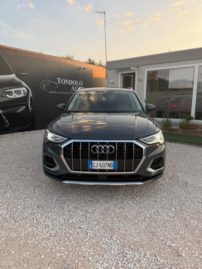 Audi Q3 2.0 TDI 150 CV quattro S tronic Design (10)