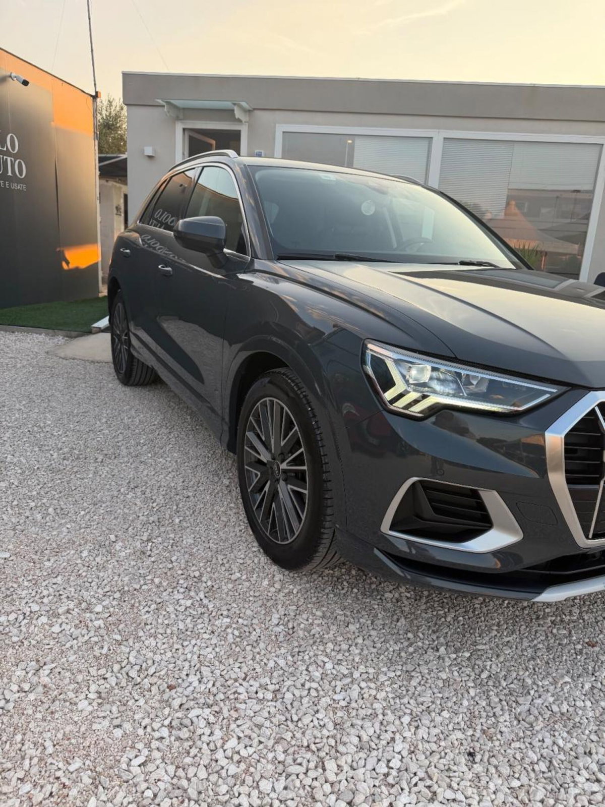 Audi Q3 2.0 TDI 150 CV quattro S tronic Design (11)