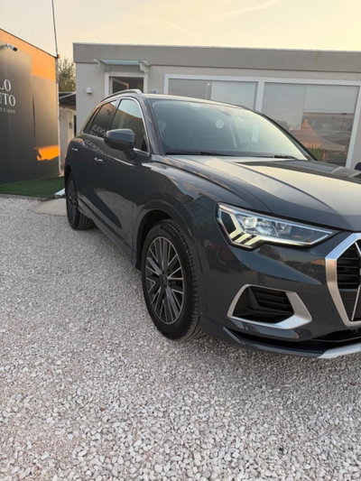 Audi Q3 2.0 TDI 150 CV quattro S tronic Design (11)