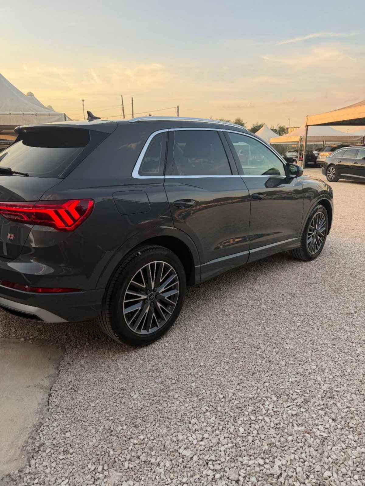 Audi Q3 2.0 TDI 150 CV quattro S tronic Design (12)