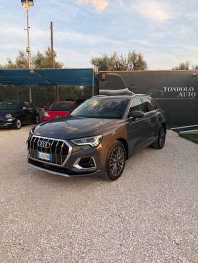 Audi Q3 2.0 TDI 150 CV quattro S tronic Design (2)