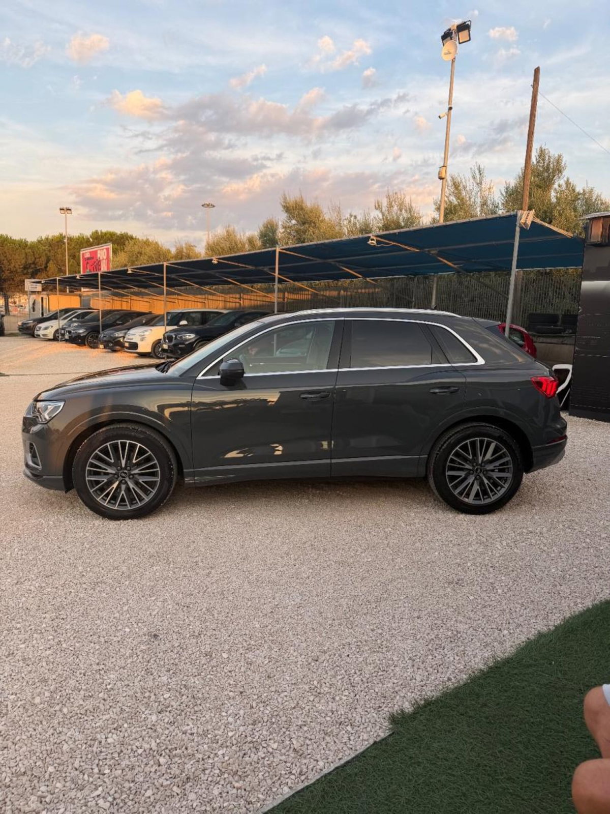 Audi Q3 2.0 TDI 150 CV quattro S tronic Design (3)