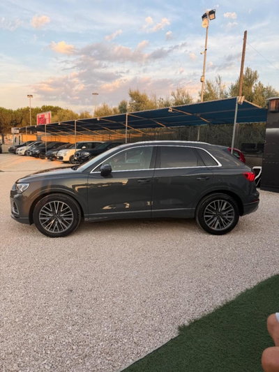 Audi Q3 2.0 TDI 150 CV quattro S tronic Design (3)