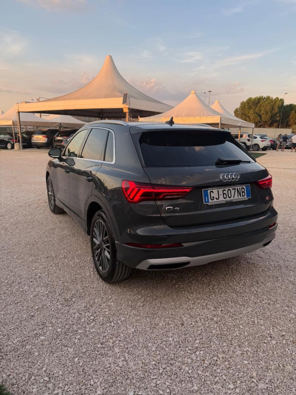 Audi Q3 2.0 TDI 150 CV quattro S tronic Design (4)
