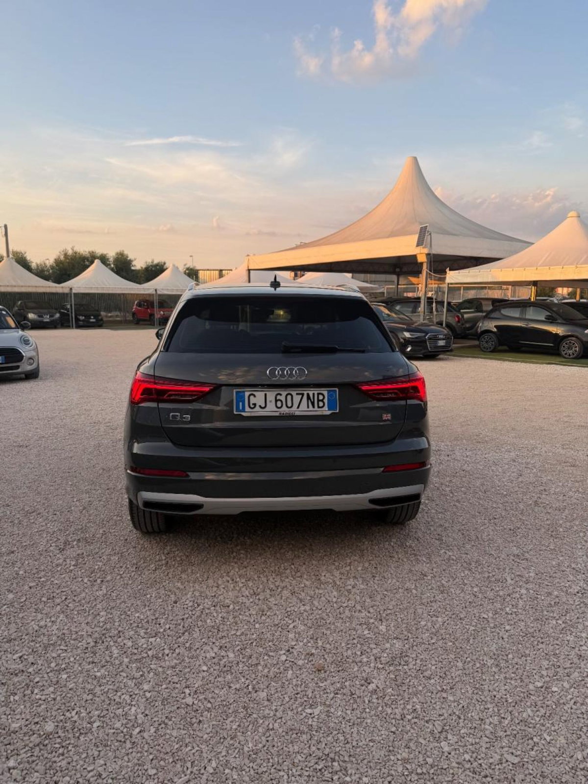 Audi Q3 2.0 TDI 150 CV quattro S tronic Design (5)