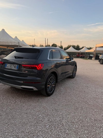 Audi Q3 2.0 TDI 150 CV quattro S tronic Design (6)
