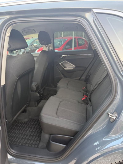 Audi Q3 2.0 TDI 150 CV quattro S tronic Design (9)
