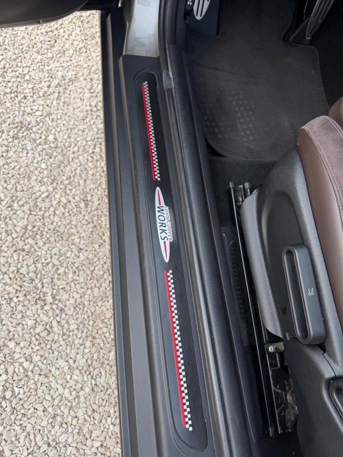 MINI Mini Cabrio 2.0 John Cooper Works Hype Cabrio (10)