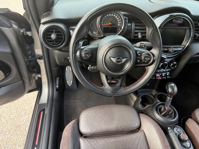 MINI Mini Cabrio 2.0 John Cooper Works Hype Cabrio (11)