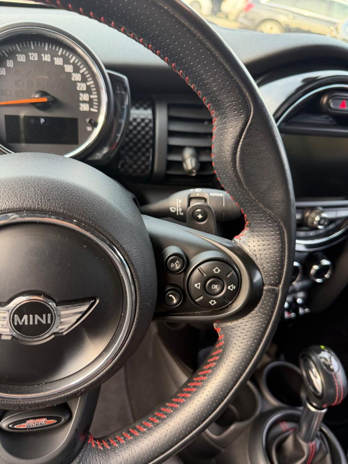 MINI Mini Cabrio 2.0 John Cooper Works Hype Cabrio (12)