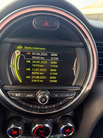 MINI Mini Cabrio 2.0 John Cooper Works Hype Cabrio (15)