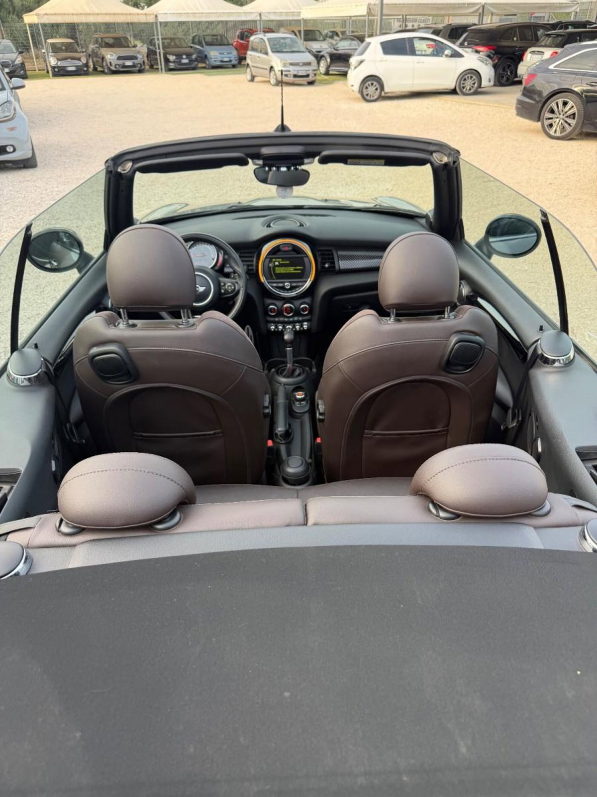 MINI Mini Cabrio 2.0 John Cooper Works Hype Cabrio (19)