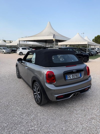 MINI Mini Cabrio 2.0 John Cooper Works Hype Cabrio (4)