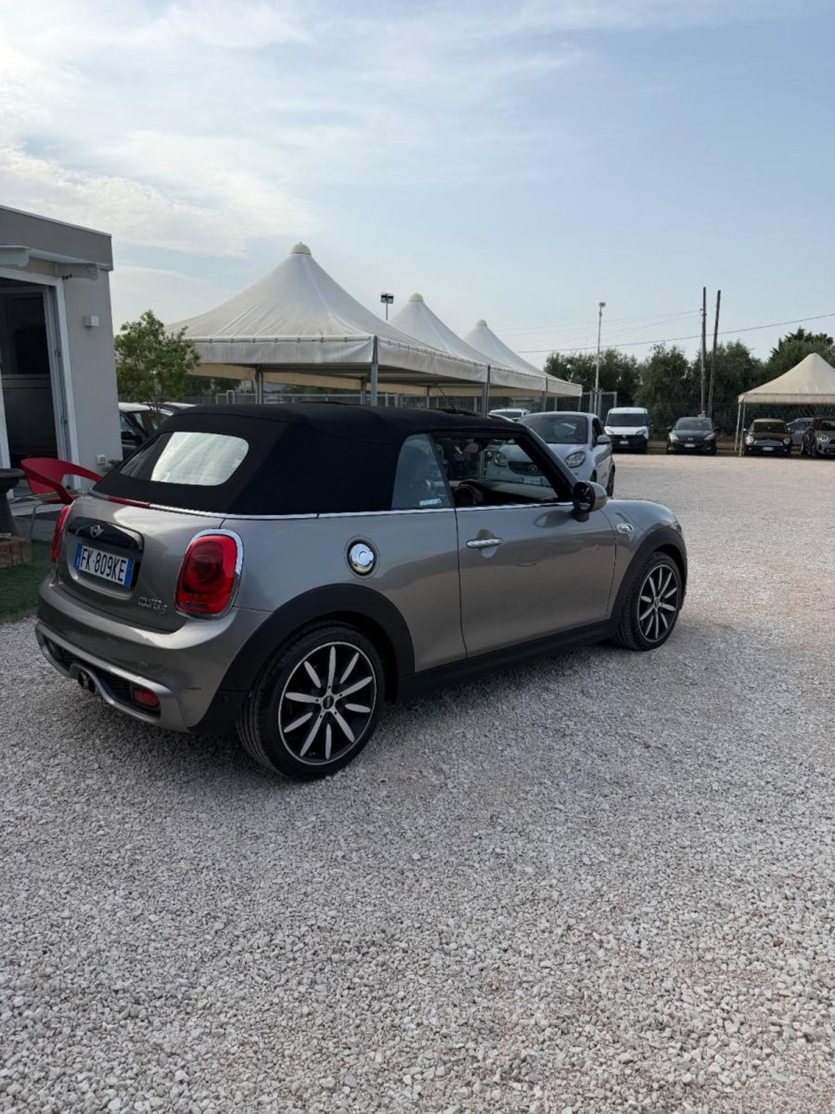 MINI Mini Cabrio 2.0 John Cooper Works Hype Cabrio (6)