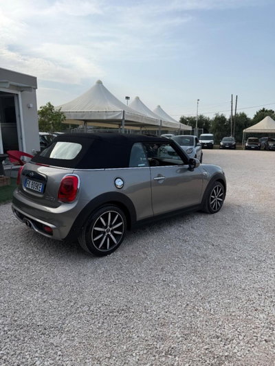 MINI Mini Cabrio 2.0 John Cooper Works Hype Cabrio (6)
