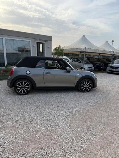 MINI Mini Cabrio 2.0 John Cooper Works Hype Cabrio (7)
