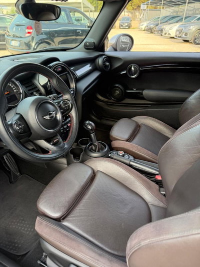 MINI Mini Cabrio 2.0 John Cooper Works Hype Cabrio (9)