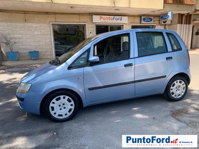 Fiat Idea 1.4 16V Active (2)