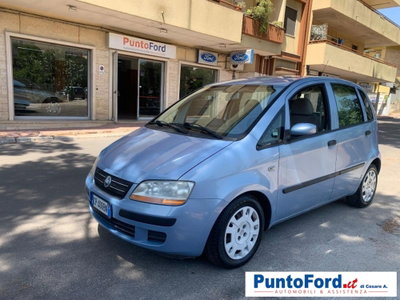Fiat Idea 1.4 16V Active (3)