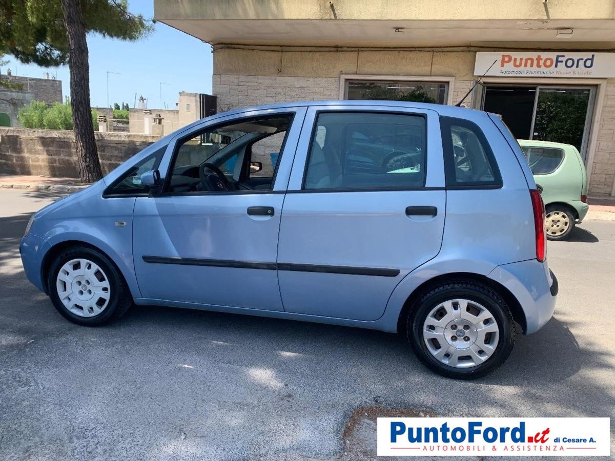Fiat Idea 1.4 16V Active (4)