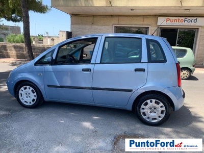Fiat Idea 1.4 16V Active (4)