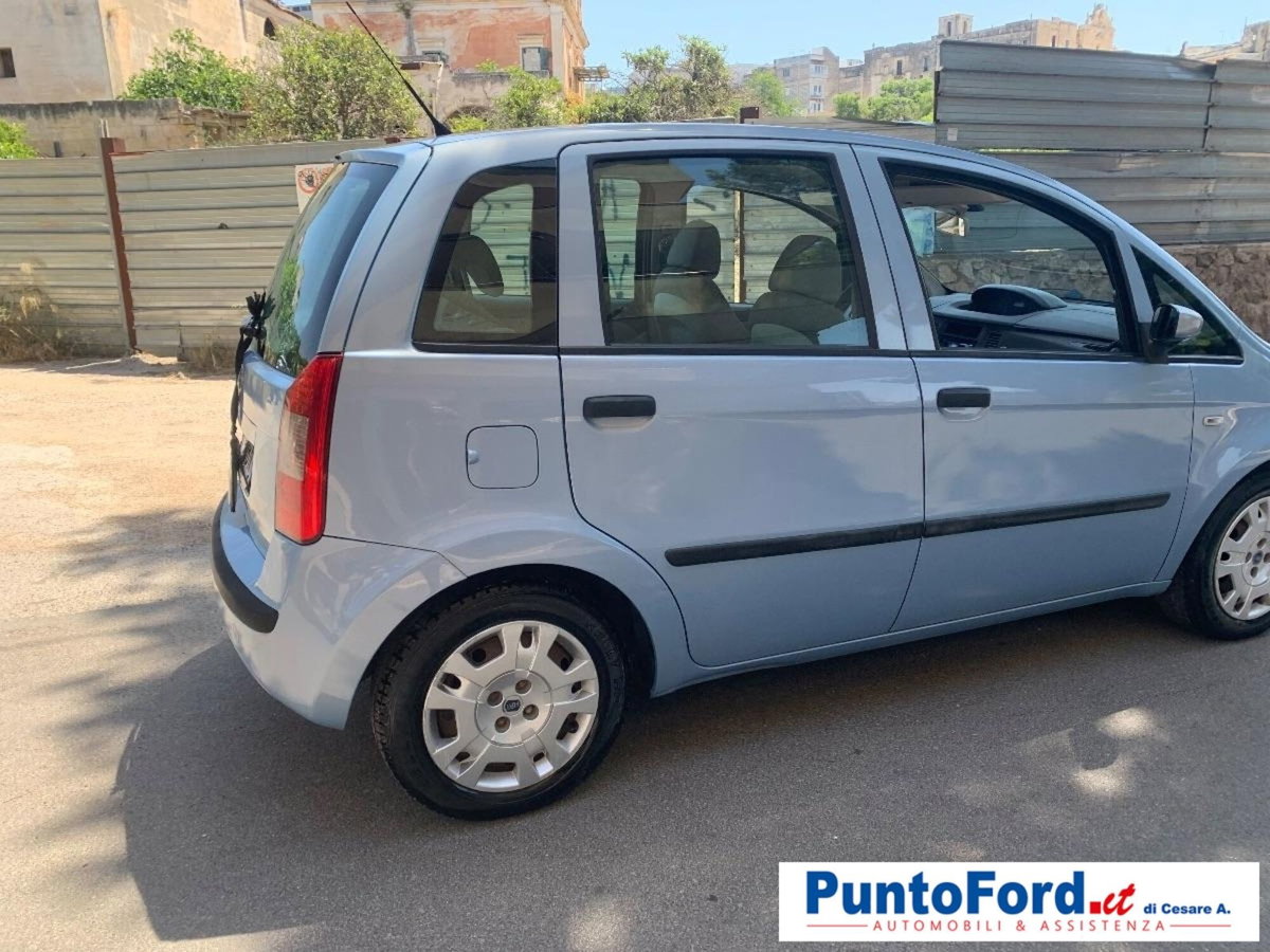 Fiat Idea 1.4 16V Active (6)