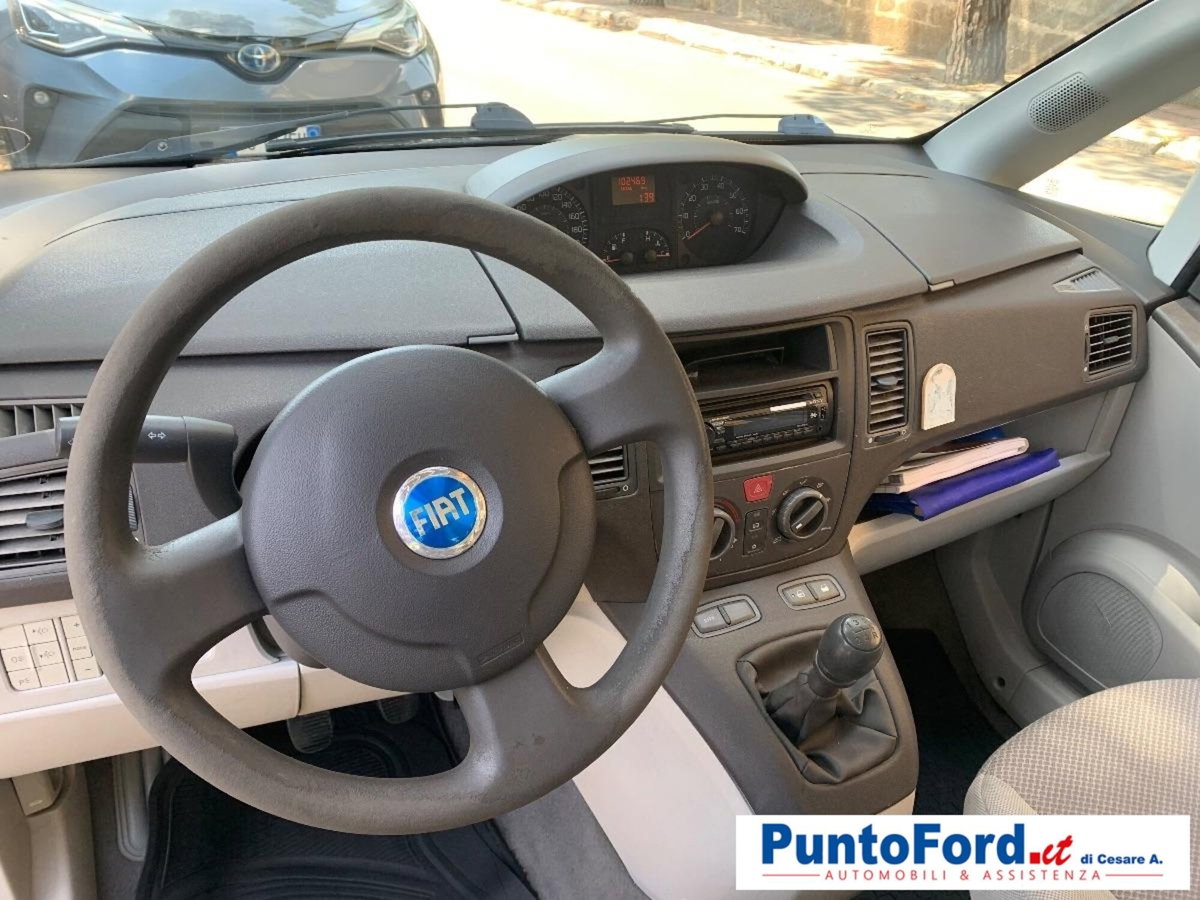 Fiat Idea 1.4 16V Active (7)