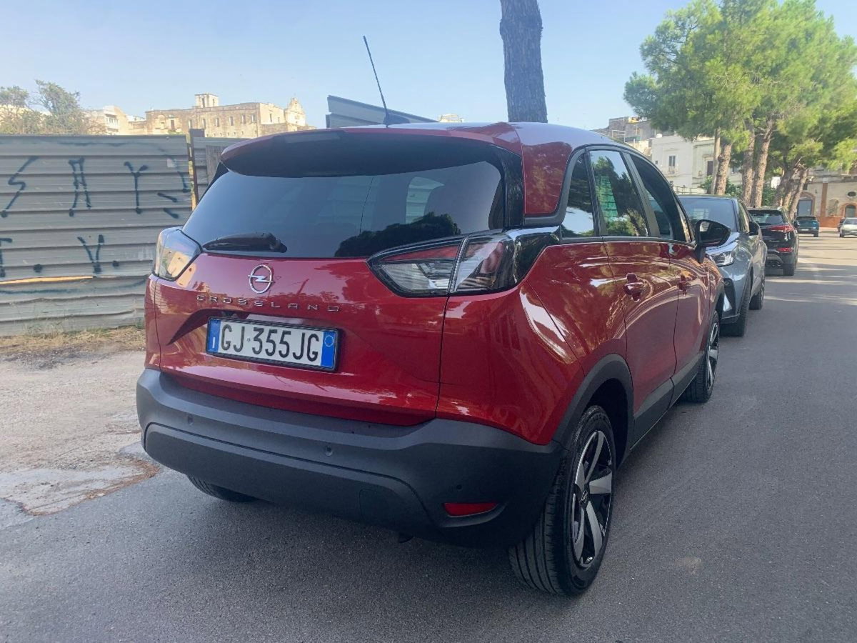 Opel Crossland 1.5 ecotec Ultimate 110cv (6)