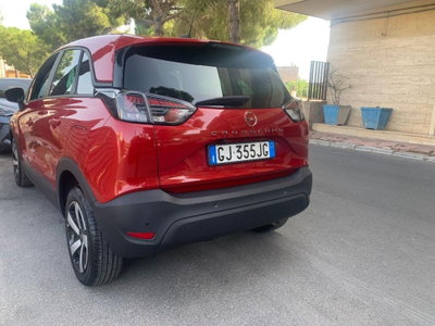 Opel Crossland 1.5 ecotec Ultimate 110cv (8)