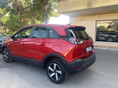 Opel Crossland 1.5 ecotec Ultimate 110cv (9)