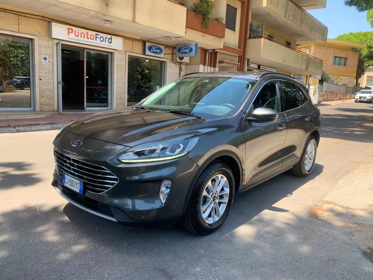 Ford Kuga 1.5 EcoBlue 120 CV 2WD ST-Line